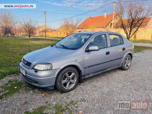 Glavna slika - Opel Astra   - MojAuto