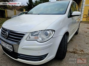 Glavna slika - VW Touran 2.0 TDI  - MojAuto