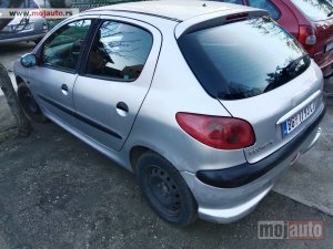 Glavna slika - Peugeot 206 1.4B  - MojAuto