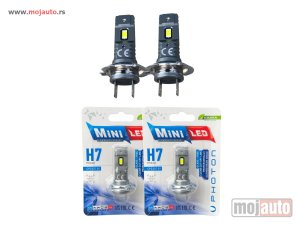 Glavna slika -  Photon h7,h1,h4,h8,h9,h11,h16 led canbus sijalice mini - MojAuto