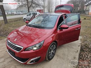 Glavna slika - Peugeot 308 Atraction 1,6i  - MojAuto