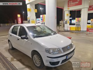 Glavna slika - Fiat Punto 1.2 8 V sekvenc  - MojAuto