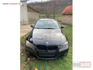 Glavna slika - BMW 318 318d  - MojAuto