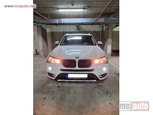 Glavna slika - BMW X3 28i  - MojAuto