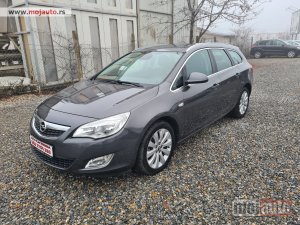 Glavna slika - Opel Astra 1.4 cosmo  - MojAuto