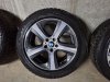 Slika 3 -  BMW aluminijumske felne sa odličnim zimskim gumama 255 55 R19 - MojAuto