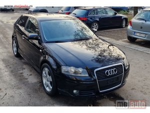 Glavna slika - Audi A3 1.6 benzin  - MojAuto