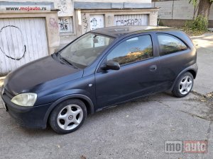 Glavna slika - Opel Corsa 1,0  - MojAuto