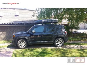 Glavna slika - Jeep Renegade limited  - MojAuto