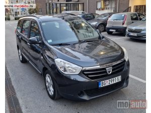 Glavna slika - Dacia Lodgy 1.5DCI  - MojAuto