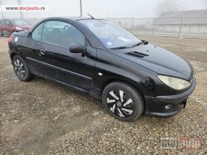 Glavna slika - Peugeot 206 2.0 benzin  - MojAuto