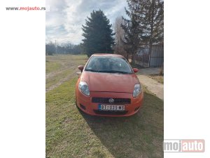 Glavna slika - Fiat Grande Punto MultiJet  - MojAuto