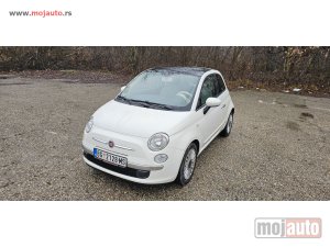 Glavna slika - Fiat 500 0.9 TWINAIR LOUNGE  - MojAuto