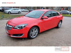 Glavna slika - Opel Insignia 2.0 cdti ecoFLEX Restyle  - MojAuto