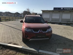 Glavna slika - Mitsubishi Outlander DI-D  - MojAuto