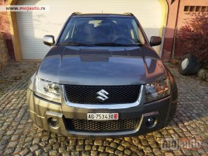 Glavna slika - Suzuki Grand Vitara 1.9 d  - MojAuto