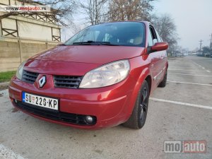 Glavna slika - Renault Scenic   - MojAuto