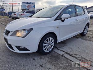 Glavna slika - Seat Ibiza 1,2 TDI  - MojAuto