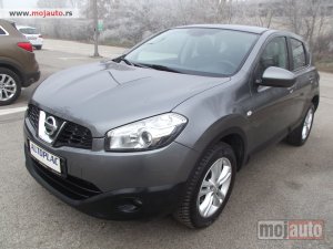 Glavna slika - Nissan Qashqai 1.6 DCI  96 KW DIGI ALU NOV  - MojAuto