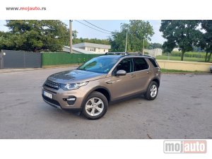 Glavna slika - Land Rover Discovery SPORT 2.0 TD4, 4 x 4  - MojAuto