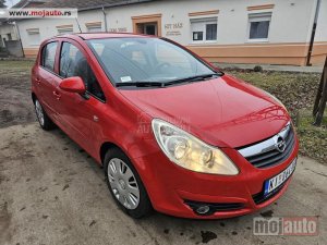 Glavna slika - Opel Corsa D 13mes reg  - MojAuto