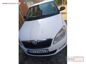 Glavna slika - Škoda Fabia 1,6  - MojAuto