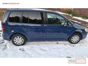 Glavna slika - VW Touran 1.9  - MojAuto