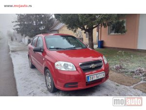 Glavna slika - Chevrolet Aveo   - MojAuto