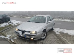 Glavna slika - Alfa Romeo 156 1.9 jtd  - MojAuto