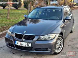 Glavna slika - BMW 318 D/E91/BUKVALNO NOV  - MojAuto