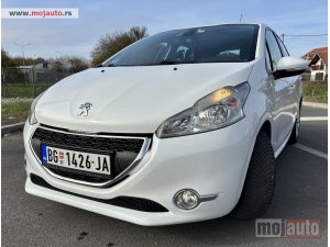 Glavna slika - Peugeot 208 HDI  - MojAuto