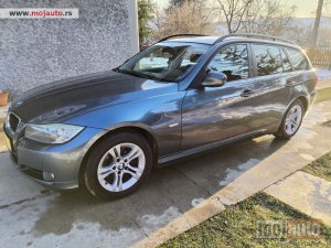 Glavna slika - BMW 318 318d  - MojAuto