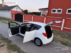 Glavna slika - Opel Meriva 1.3 CDTI Opis  - MojAuto