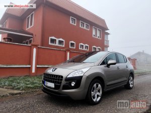 Glavna slika - Peugeot 3008 Premium 1.6 HDI Opis  - MojAuto