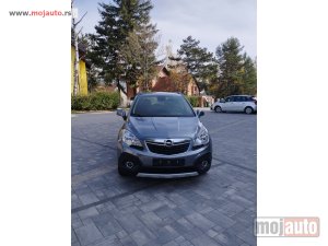 Glavna slika - Opel Mokka   - MojAuto