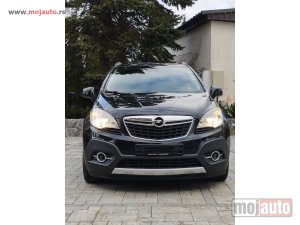 Glavna slika - Opel Mokka   - MojAuto