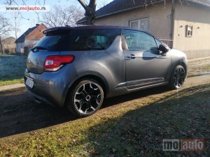 Glavna slika - Citroen DS3 1.6TURBO  - MojAuto