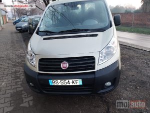 Glavna slika - Fiat Scudo 2.0 Mj  - MojAuto