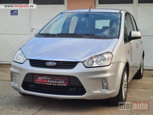 Glavna slika - Ford C Max 1.6tdci GHIA,Restayling,Dig.kl  - MojAuto