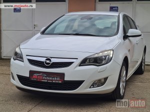 Glavna slika - Opel Astra 1.4 EcoFlex,Cosmo,Polukoza,Xse  - MojAuto