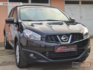 Glavna slika - Nissan Qashqai+2 1.5dci 5+2 sedista,Restayling,  - MojAuto