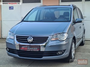 Glavna slika - VW Touran 2.0tdi Bluemotion,Highline,Dig  - MojAuto