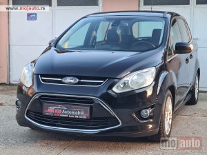 Glavna slika - Ford C Max 1.6tdci Powershift,Titanium,Na  - MojAuto