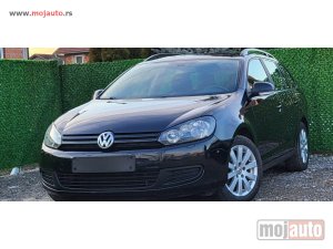 Glavna slika - VW Golf 6 1.6 tdi,servisna   - MojAuto