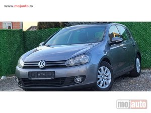 Glavna slika - VW Golf 6 1 6 tdi 66 kw  - MojAuto