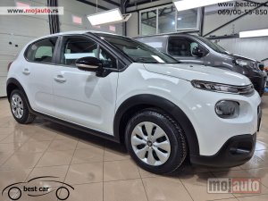 Glavna slika - Citroen C3 1.5 hdi 4 Sed. N1  - MojAuto