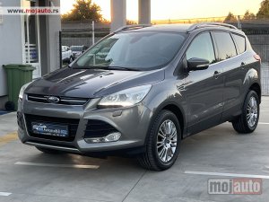 Glavna slika - Ford Kuga 2.0TDCi 4X4 TITANIUM/XEN/LED  - MojAuto