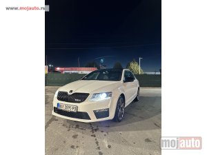 Glavna slika - Škoda Octavia Vrs  - MojAuto