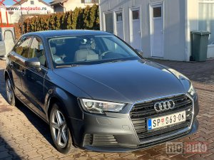 Glavna slika - Audi A3 1.6 S TDI Sportback  - MojAuto