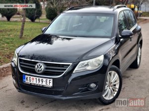 Glavna slika - VW Tiguan 2.0 TDI/4MOTION/N0V  - MojAuto